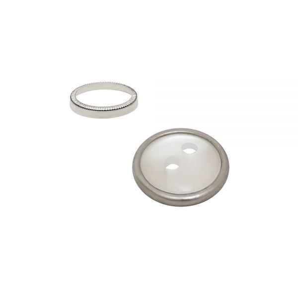 Metal Accessories for Shoes and Leather Goods: Boot Hooks, Eyelets and Buckles