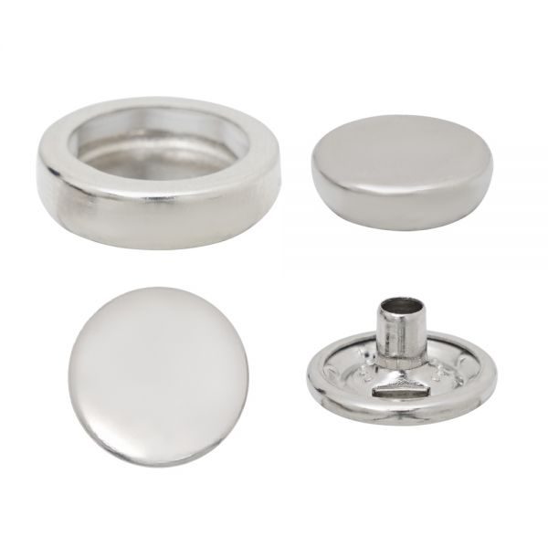 Leather Accessories Hardware: Rivets, Buckles and Snap Buttons for Leather Goods