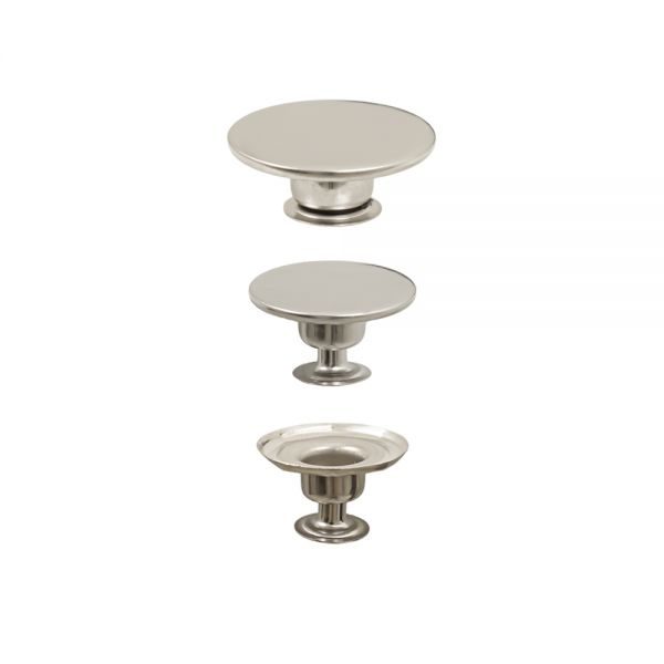 How Snap Buttons Are Made: Inside the Metal Accessories Manufacturing Process