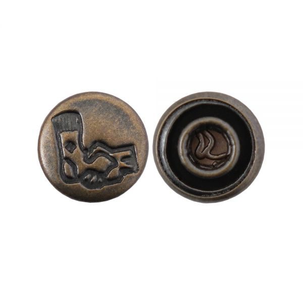 Decorative Metal Buttons for Fashion: Trends, Types and Custom Options