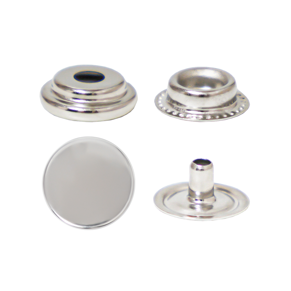 Snap Button Size Chart: Complete Measurement Guide (mm & Ligne)