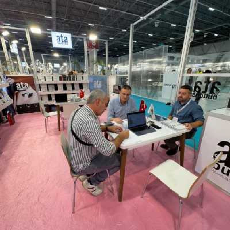 Istanbul Expo Center Fair photo 2