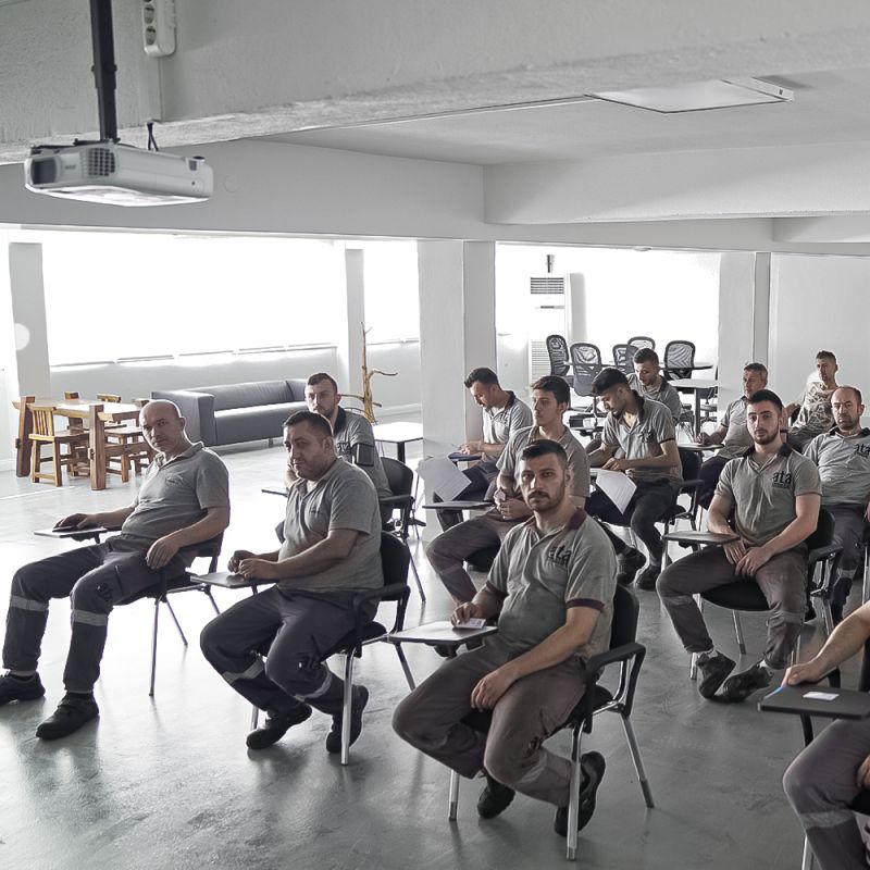VQA International Personnel Certification photo 2