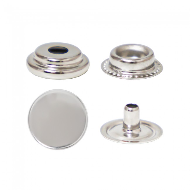 61 S Press Snap Button detail view