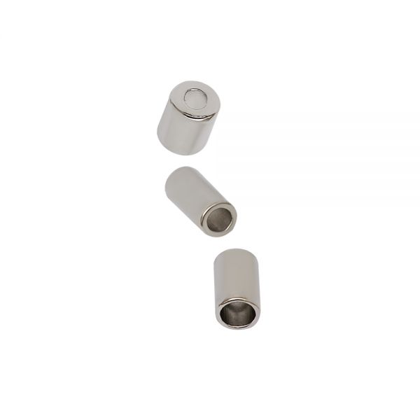 Alloyed Cylinder Cord Ends
