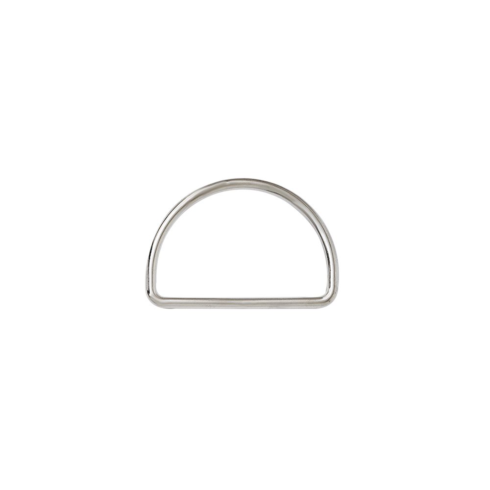 Alloyed D Ring Buckle - wholesale from Ata Buttons