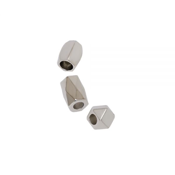 Alloyed Edged Cord Ends - wholesale from Ata Buttons