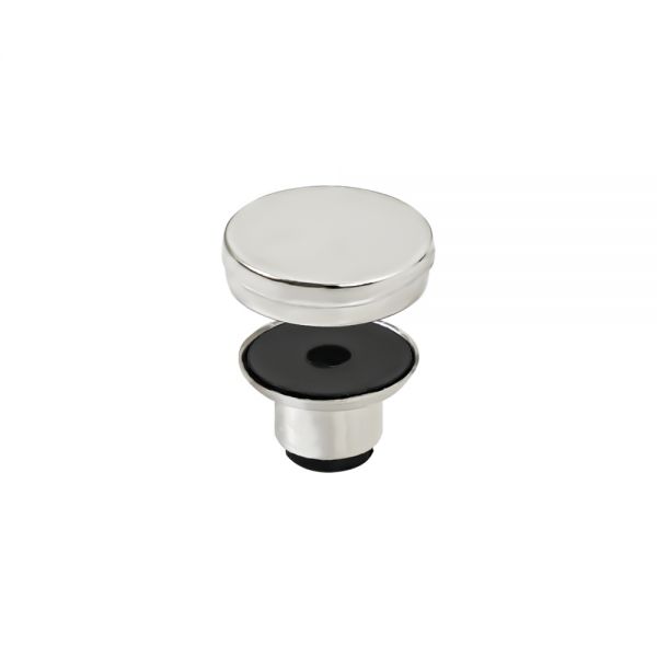 Alloyed Fixed Jean Button Metal Back - wholesale from Ata Buttons