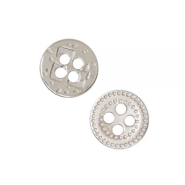 Alloyed Sew On Buttons - wholesale from Ata Buttons