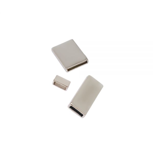 Alloyed Edged Cord Ends - 1