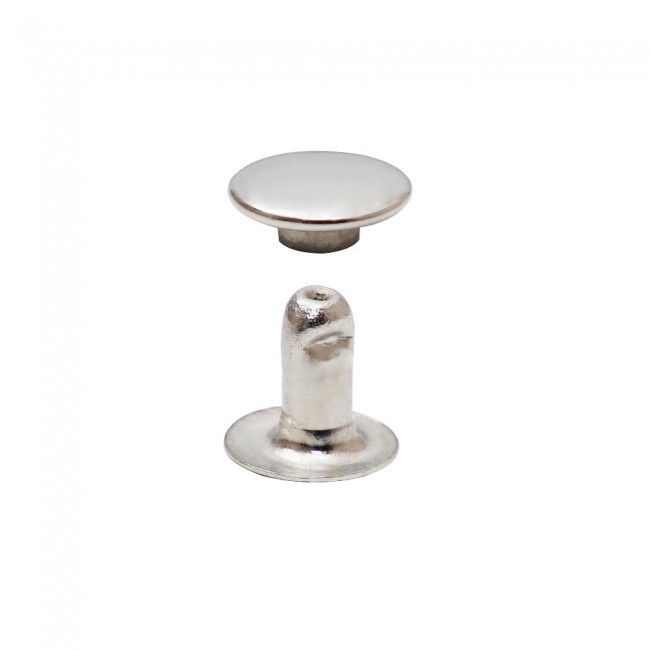 Belt Rivet detail view