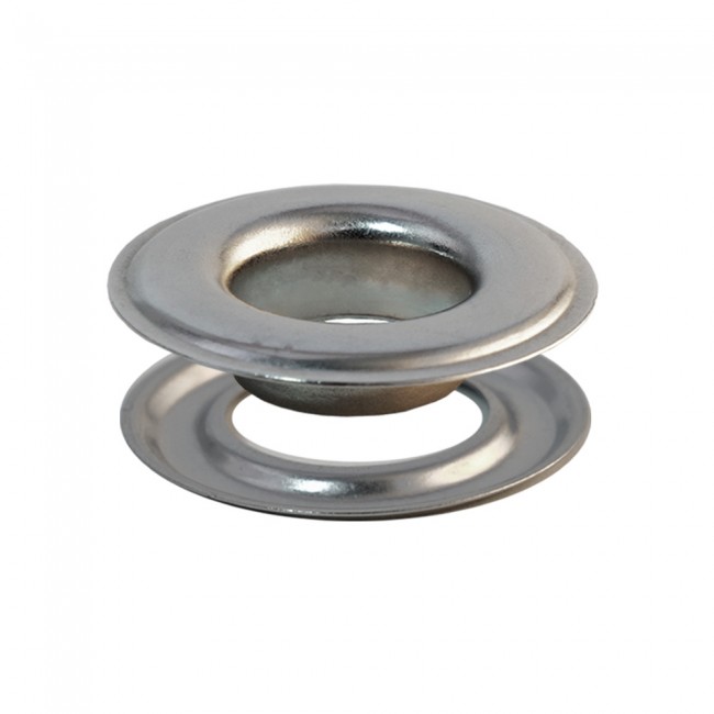 Brass Eyelets detail view