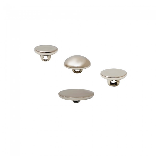 Brass Sew On Shank Button detail view