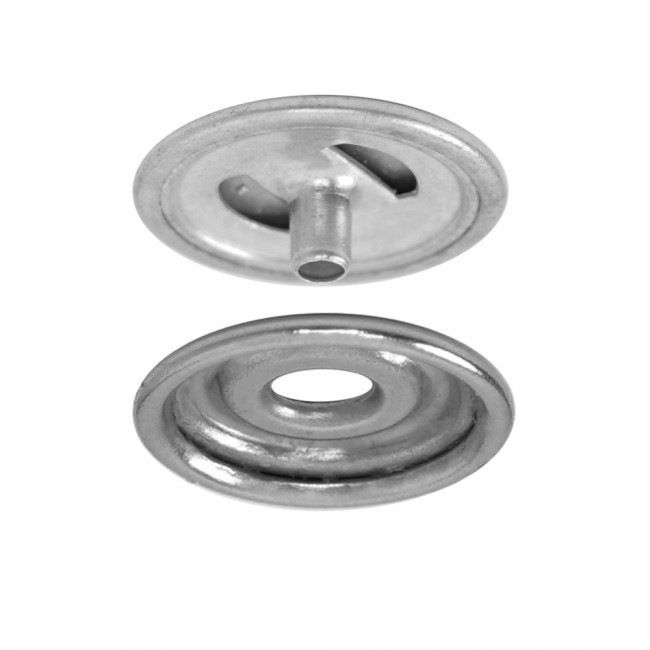 Cap Rivet For Jacket’s Collar detail view