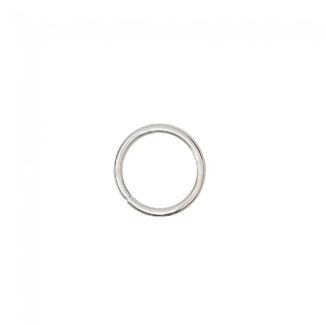 Circle Buckles detail view