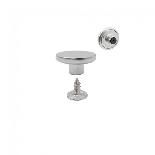 Coin Cap Jean Buttons detail view