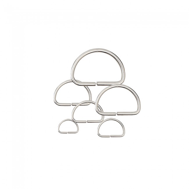 D Buckles detail view