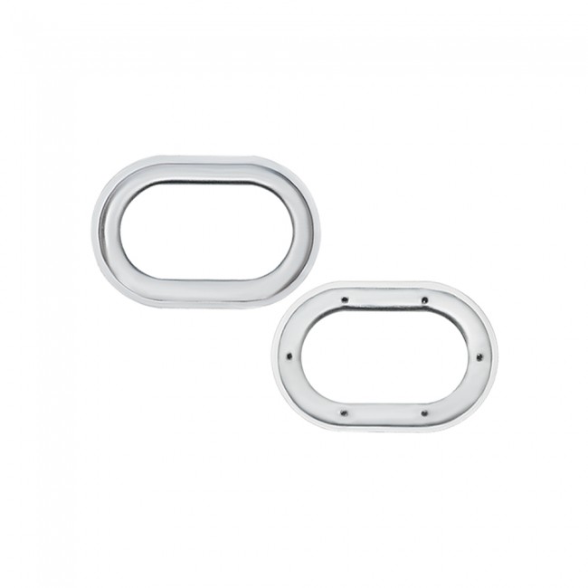 Eyelets For Truck Tents and Curtains detail view