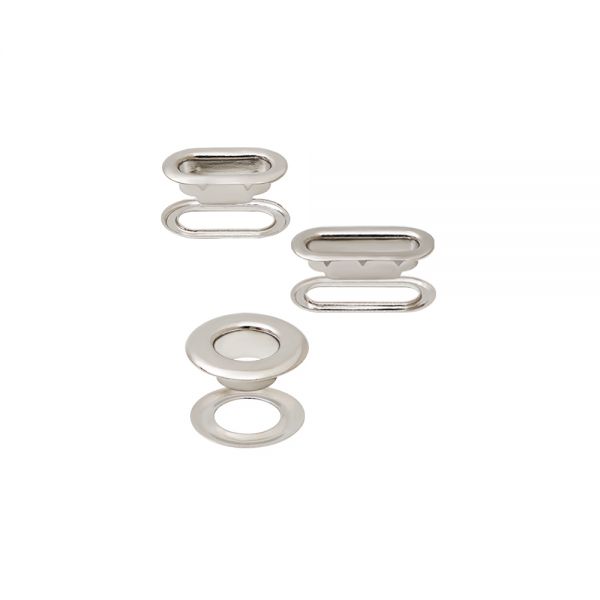 Iron Eyelets for Shoes detail view