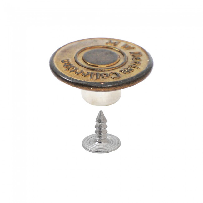 Jean Buttons detail view