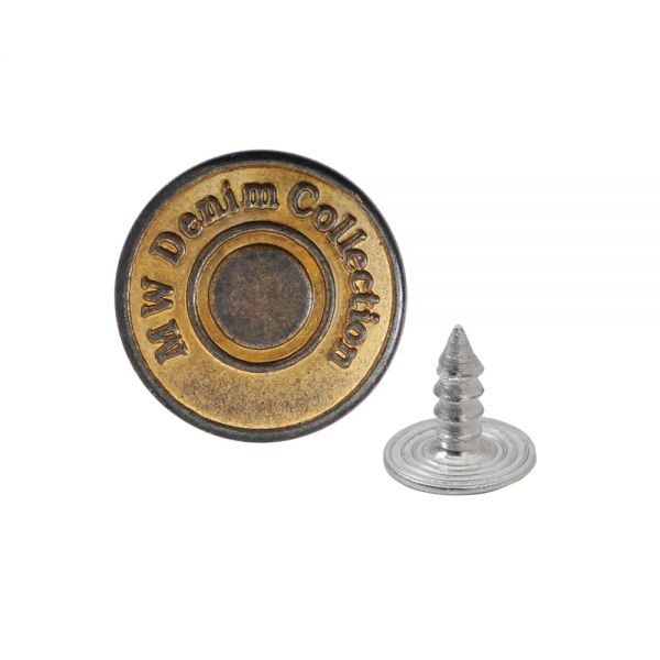 Jean Buttons - wholesale from Ata Buttons