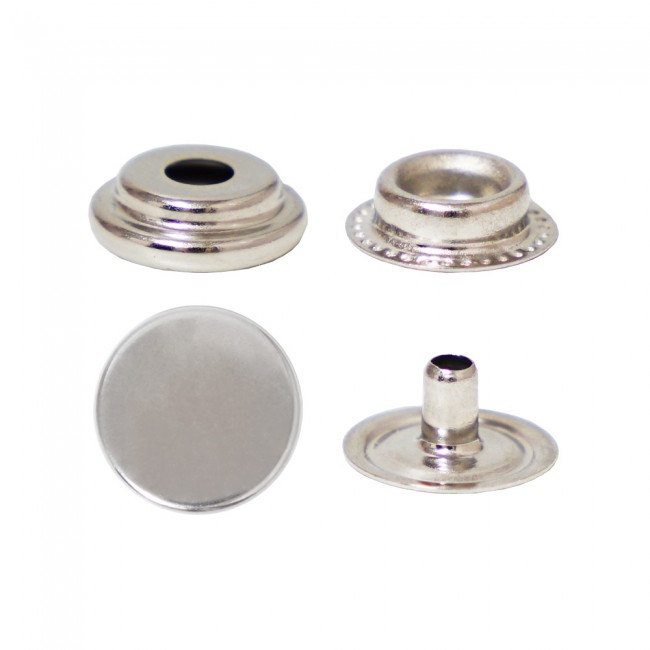 Vt2 Press Snap Button detail view