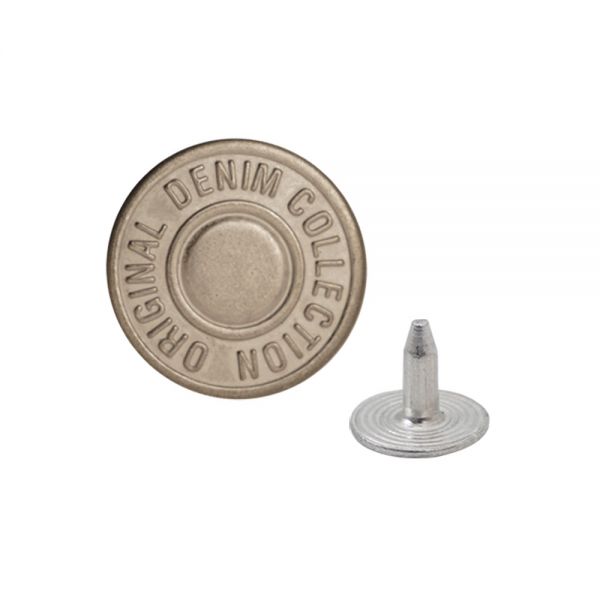 Movable Jean Buttons - wholesale from Ata Buttons