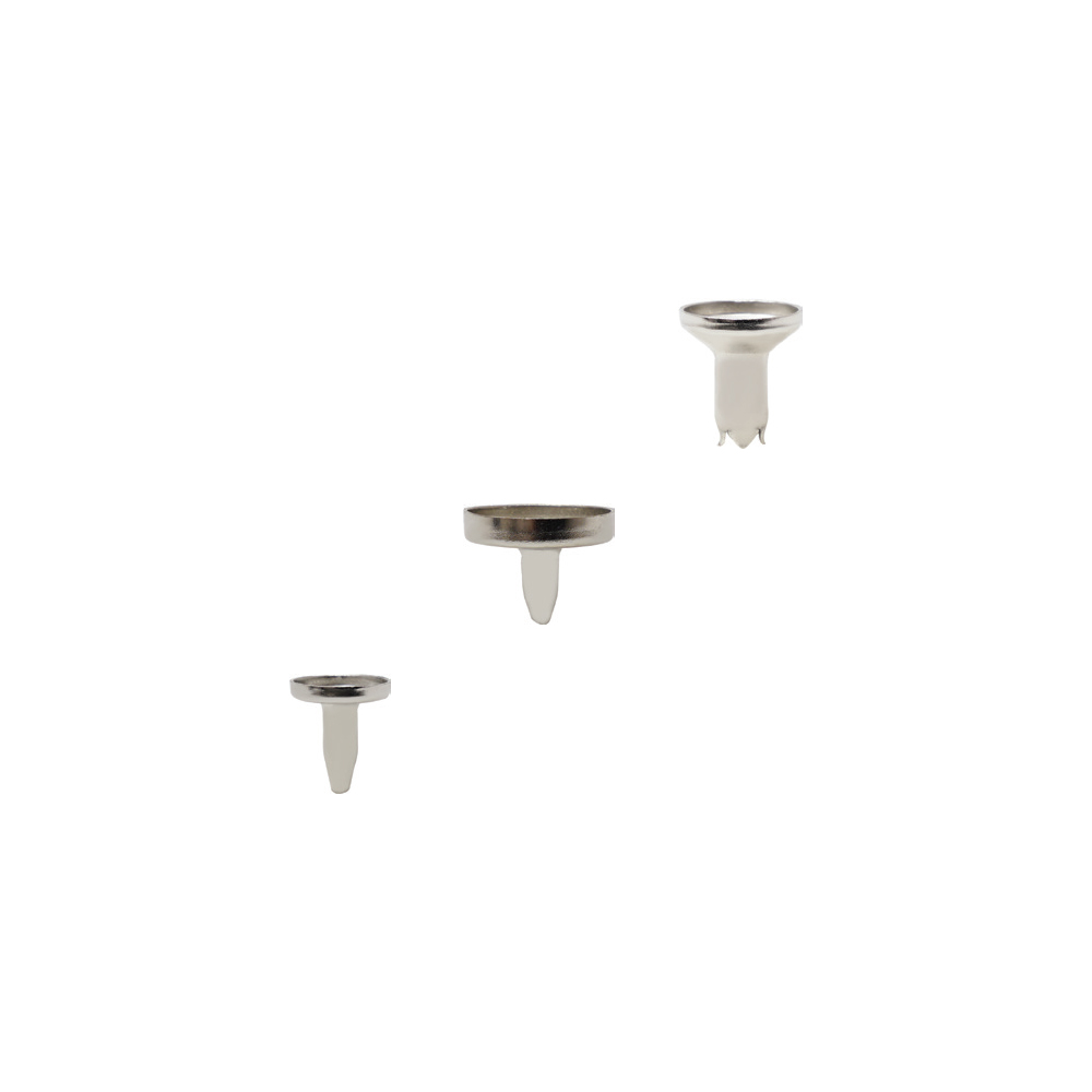 Rivet Metal Backs - wholesale from Ata Buttons