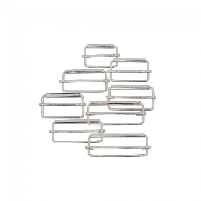 Roller Adjustment Buckles detail view