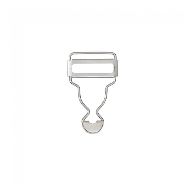 Salopette Buckles detail view