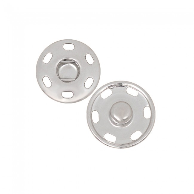 Sewing Snap Button detail view