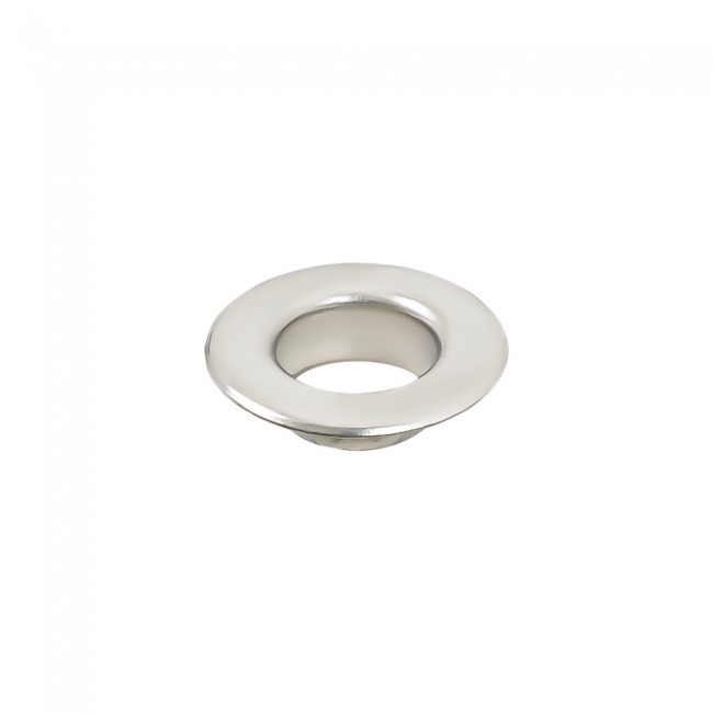 Stainless Eyelets detail view