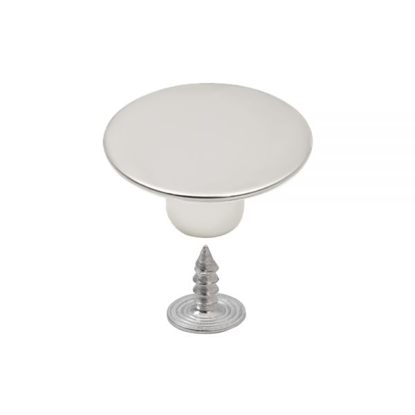 Stainless Steel Fixed Jean Buttons - Jean Buttons by Ata Buttons