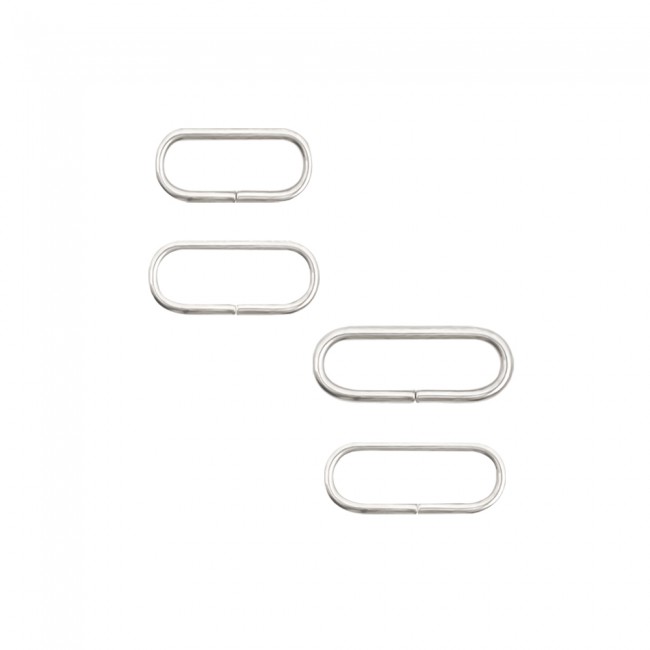 Stainless Wire Buckles detail view