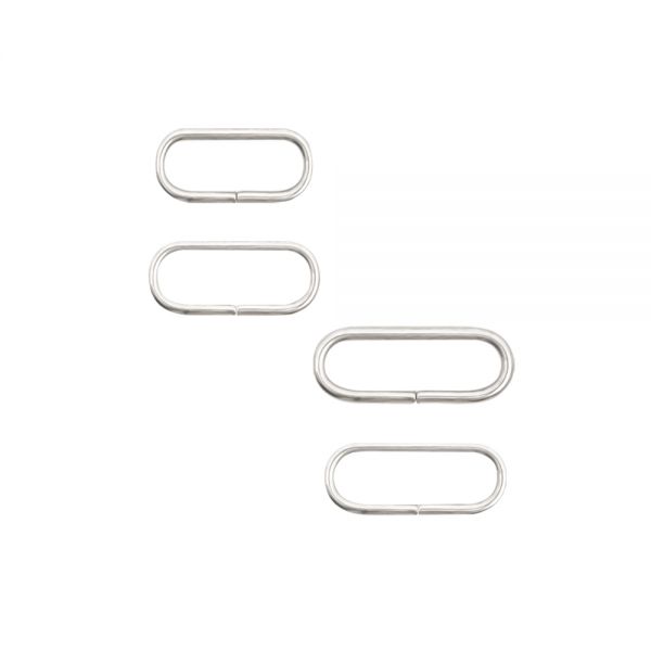 Stainless Wire Buckles - wholesale from Ata Buttons