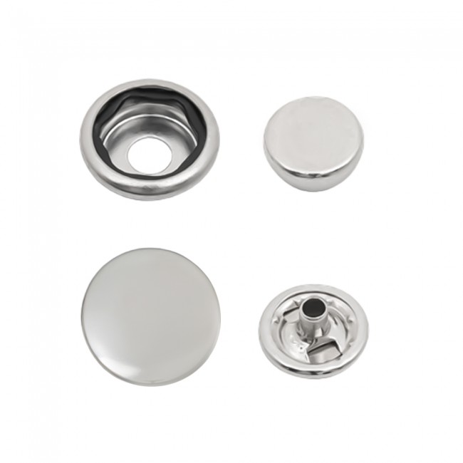 TR 215 Snap Button detail view