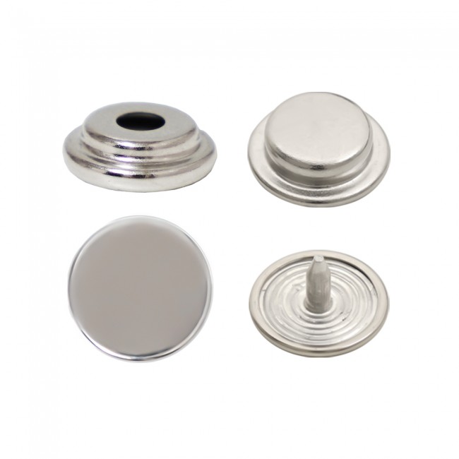 TR 500 Snap Button detail view