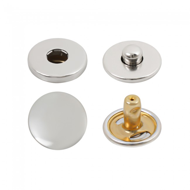 TR 600 Snap Button detail view