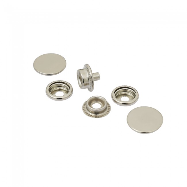 Vt2 Gypsy Stud Snap Button detail view