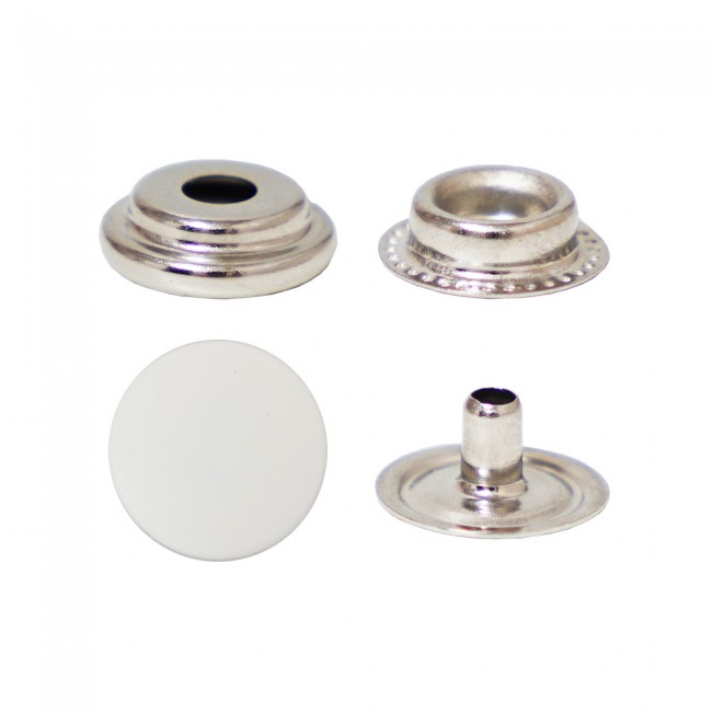 Vt2 Press Snap Button with Nylon Cap detail view