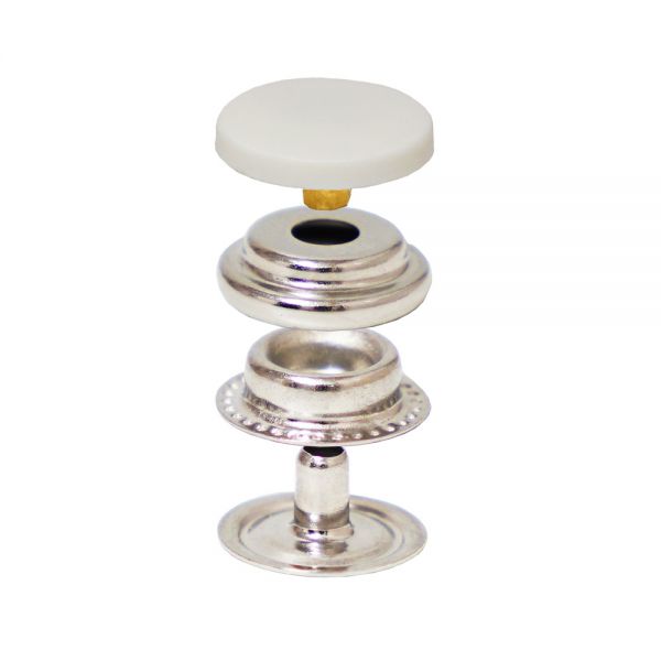 Vt2 Press Snap with Nylon Cap detail view