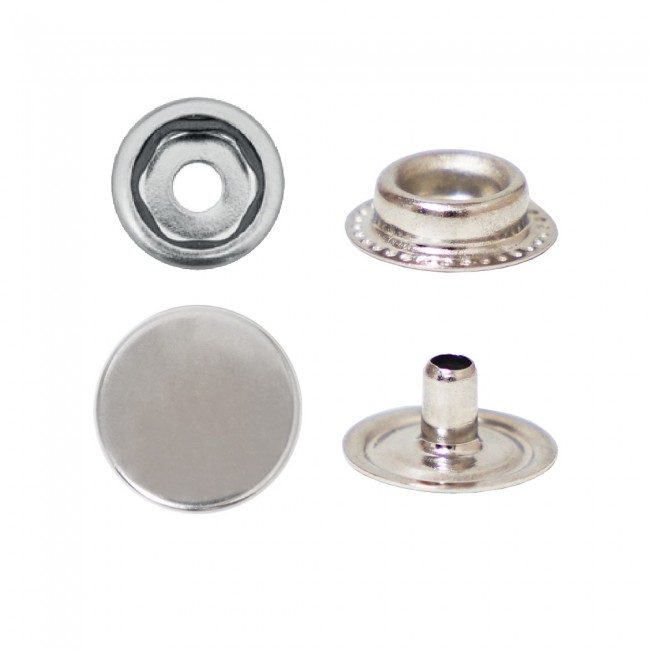 Vt2 Silent Snap Fastener detail view