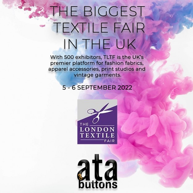 5 & ​​6 September 2022 - The London Textile Fair