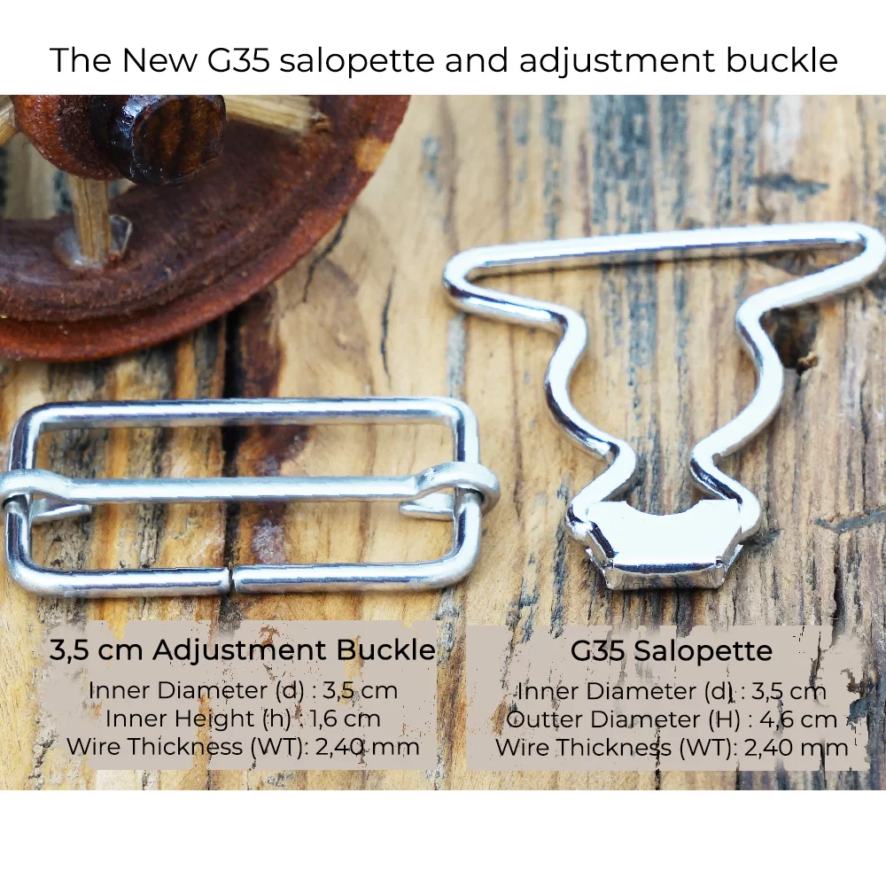New Production - G35 Salopette