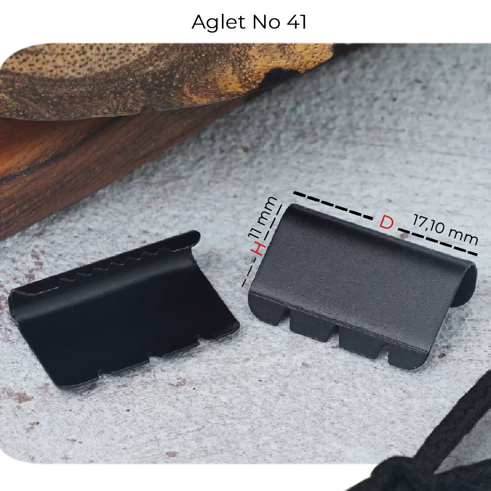 New Production - Aglet No 41