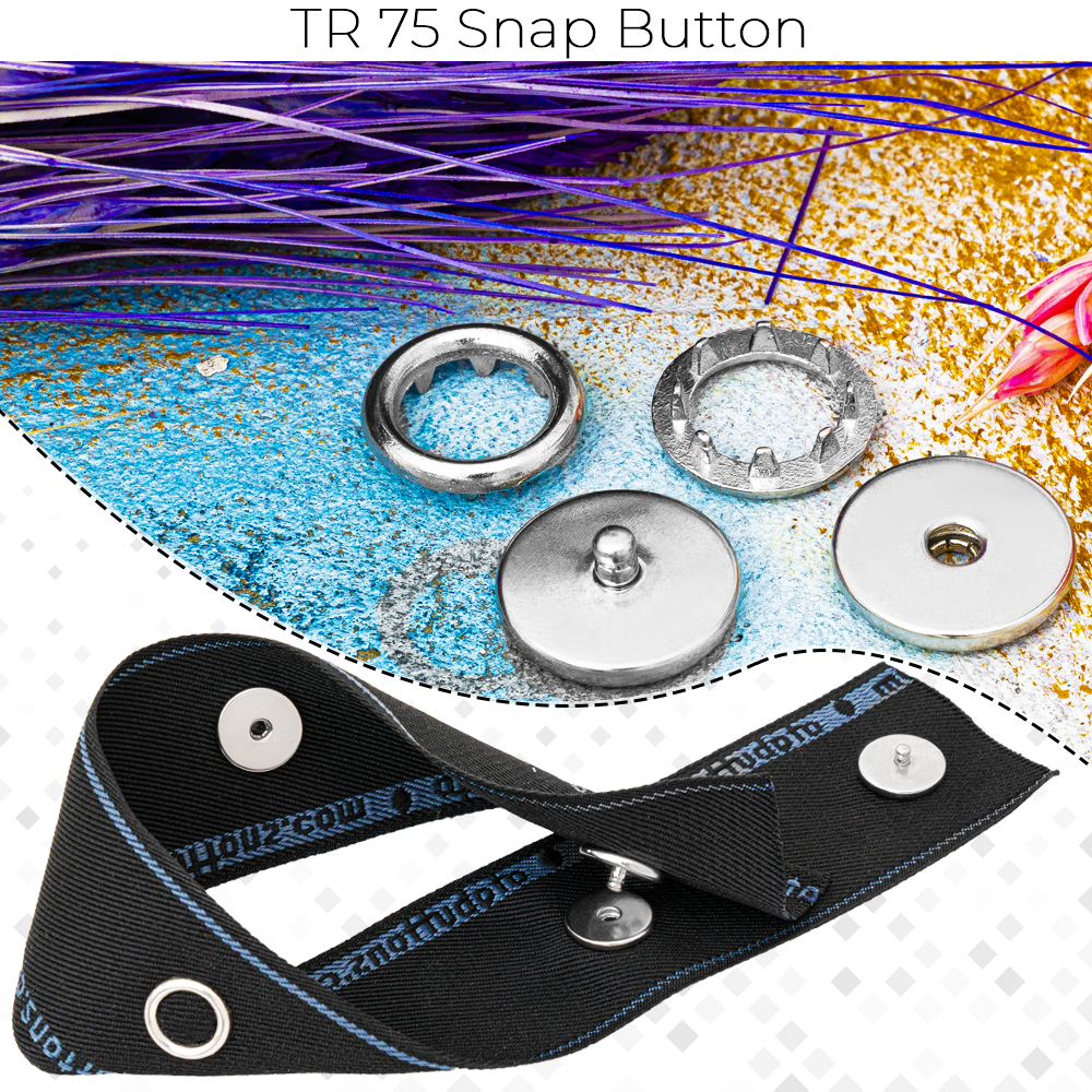 New Production - TR75 Snap Button