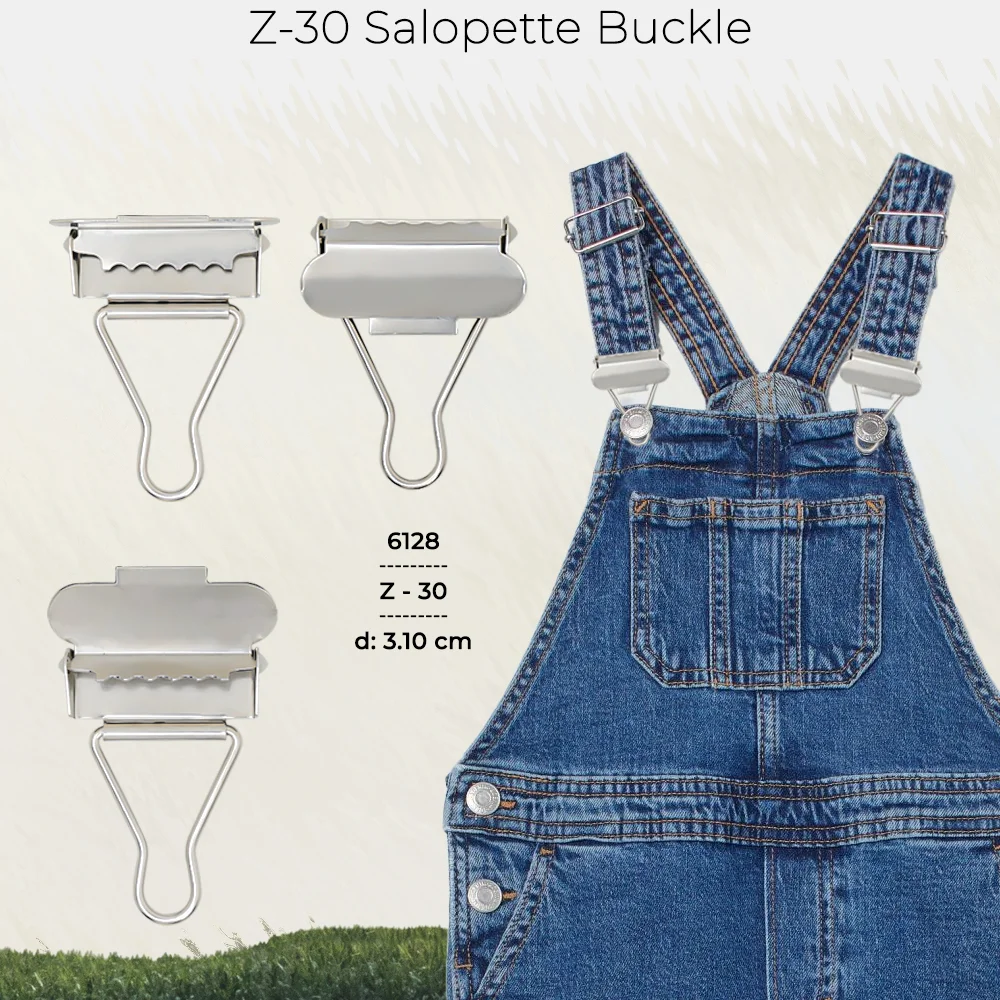 New Production - Z - 30 Salopette