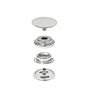 Vt2 Double Sided Press Snap Button Vt2 Double Sided Press Snap Button