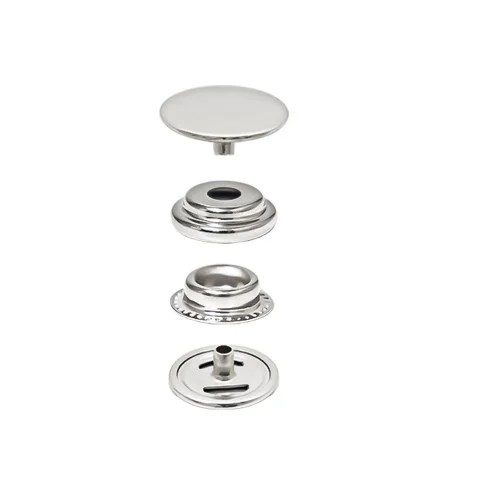 Vt2 Double Sided Press Snap Button Vt2 Double Sided Press Snap Button
