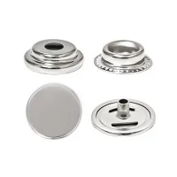 Vt2 Double Sided Press Snap Button Vt2 Double Sided Press Snap Button